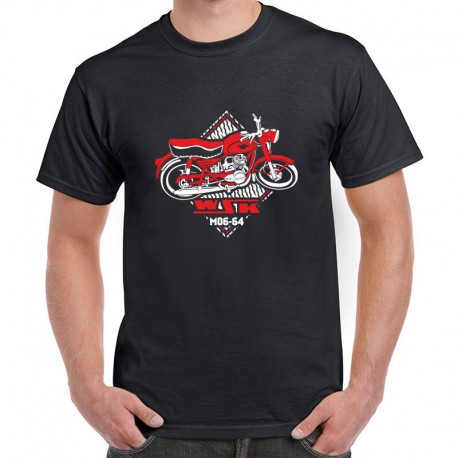 KOSZULKA MĘSKA WSK 125 M06-64