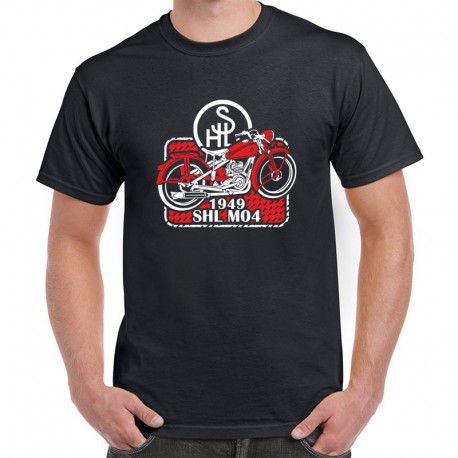 KOSZULKA MĘSKA SHL M04