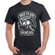 KOSZULKA MĘSKA CAFE GHOST RACER