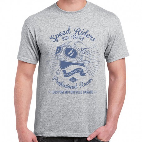 KOSZULKA MĘSKA SPEED RIDERS