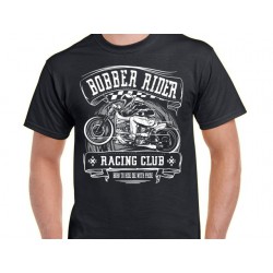 KOSZULKA MĘSKA BOBBER RIDER