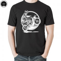 KOSZULKA MĘSKA MOTOCROSS