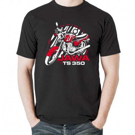 KOSZULKA MĘSKA JAWA TS 350