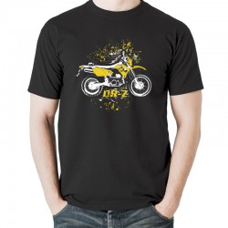 KOSZULKA MĘSKA SUZUKI DR-Z 400