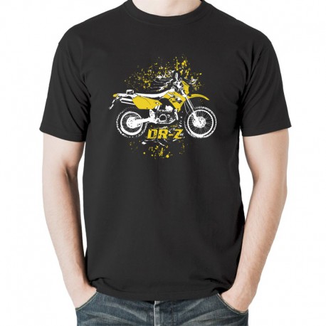 KOSZULKA MĘSKA SUZUKI DR-Z 400