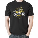 KOSZULKA MĘSKA SUZUKI DR-Z 400