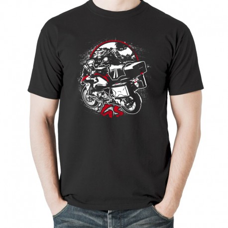 KOSZULKA MĘSKA BMW GS 1200