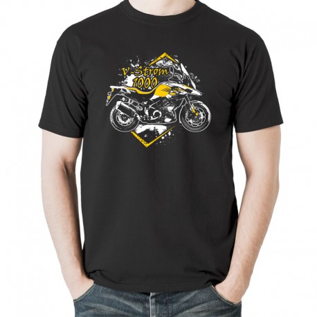 KOSZULKA MĘSKA SUZUKI V-STORM 1000