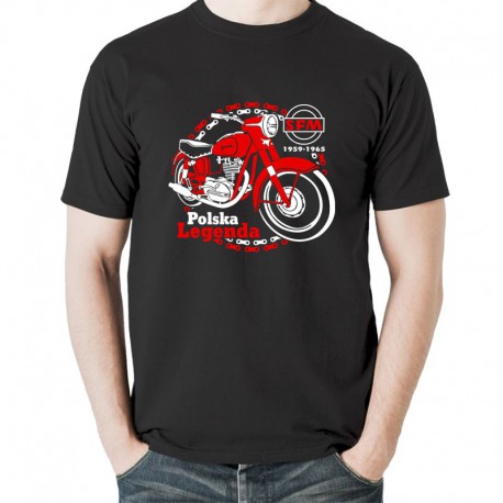 KOSZULKA MĘSKA JUNAK M10