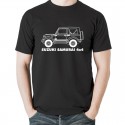 KOSZULKA SUZUKI SAMURAI 4x4