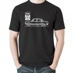 KOSZULKA DUŻY FIAT 125p