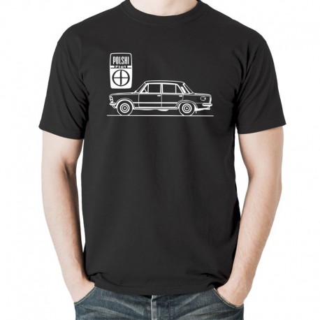 KOSZULKA DUŻY FIAT 125p