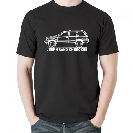 KOSZULKA JEEP GRAND CHEROKEE