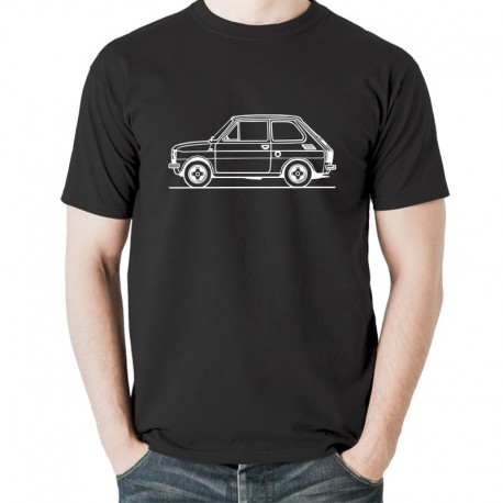 KOSZULKA MALUCH FIAT 126p