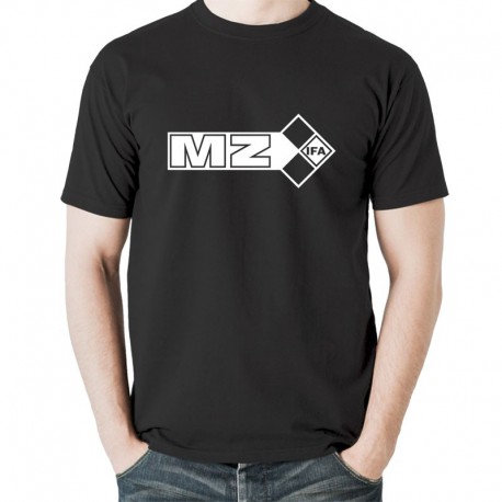 KOSZULKA MZ LOGO