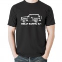 KOSZULKA NISSAN PATROL GR Y60