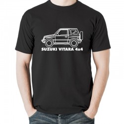 KOSZULKA SUZUKI VITARA 4x4