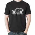 KOSZULKA SUZUKI JIMNY 4x4