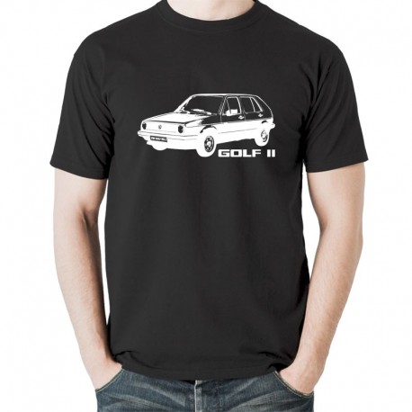 KOSZULKA VW VOLKSWAGEN GOLF II