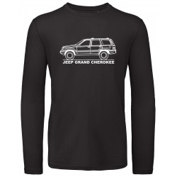 KOSZULKA Z DŁUGIM RĘKAWEM  JEEP GRAND CHEROKEE