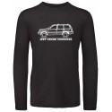 KOSZULKA Z DŁUGIM RĘKAWEM JEEP GRAND CHEROKEE