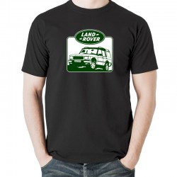 KOSZULKA LAND ROVER DISCOVERY