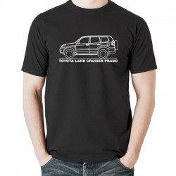 KOSZULKA TOYOTA LAND CRUISER PRADO