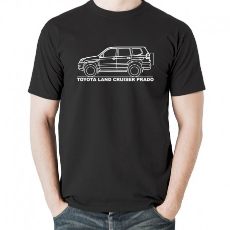 KOSZULKA TOYOTA LAND CRUISER PRADO