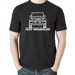 KOSZULKA JEEP WRANGLER