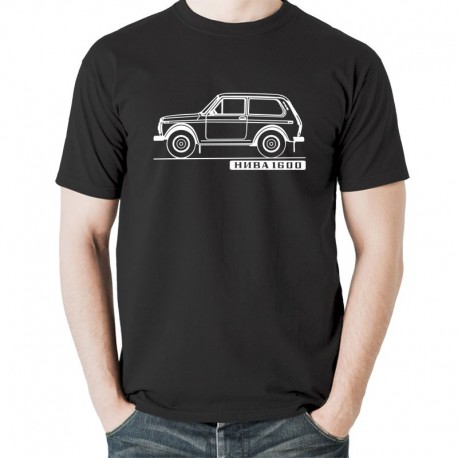 KOSZULKA ŁADA NIVA 4x4