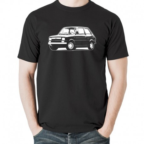 KOSZULKA MALUCH FIAT 126p