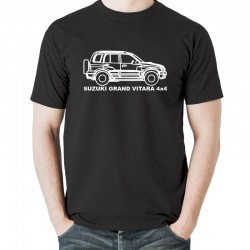KOSZULKA SUZUKI GRAND VITARA 4x4